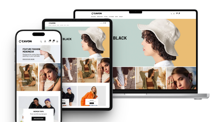 Picture of Cavon Theme